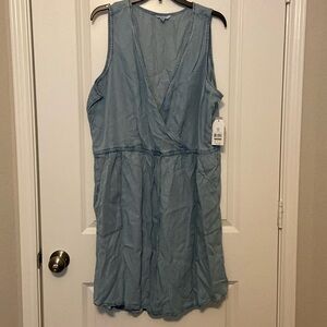 TIME AND TRU NWT Jean Dress